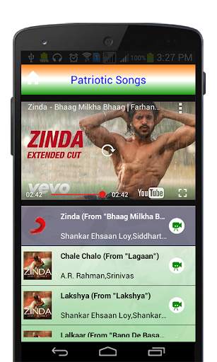 Independence Day Songs screenshot 6
