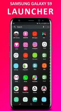 New S9 Launcher For Galaxy S9, S9 Plus screenshot 4