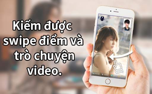 Trò chuyện video ngẫu nhiên - Bubble TalkTalk screenshot 1