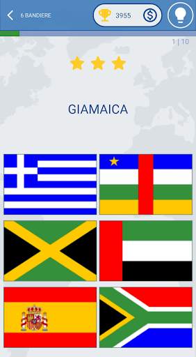 Quiz sulle bandiere del mondo screenshot 13