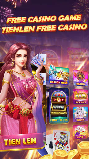 Tien len Online screenshot 1