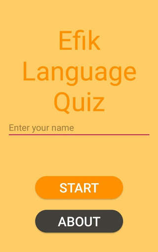 Learn Efik Language скриншот 2