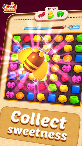 Cookie Crush screenshot 3