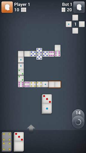 Dominoes screenshot 1