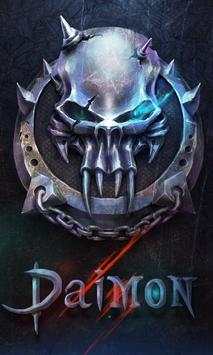 Daimon GO Launcher Theme screenshot 1