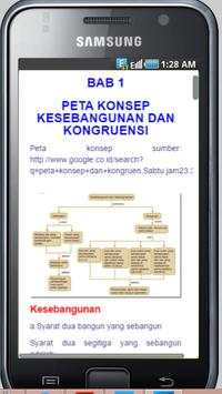 Matematika Kelas 9 Semester 1 screenshot 3