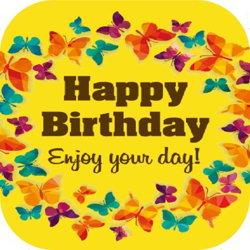 Birthday Wish Status 2019 icon