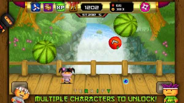 8bit Ninja screenshot 9