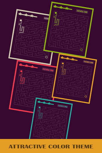 Maze master - Labyrinth world screenshot 5