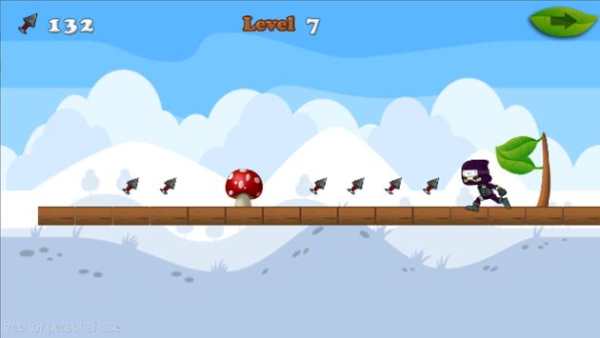 Super Ninja Boy screenshot 4