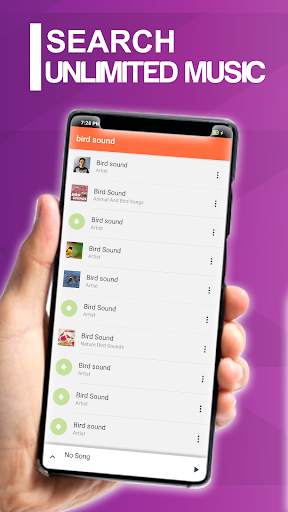 Mobidy Mp3 Music screenshot 3