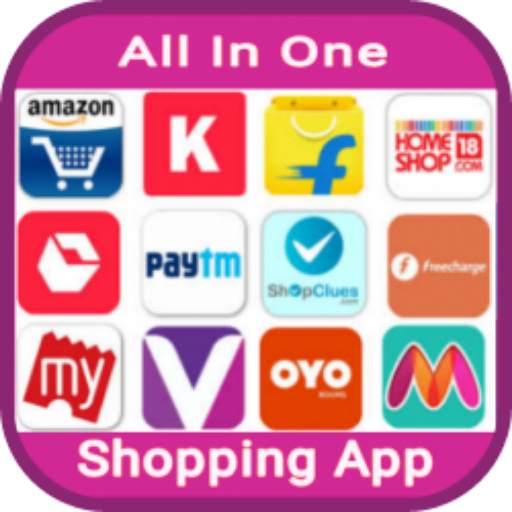 All in One Online Shopping App 23.0