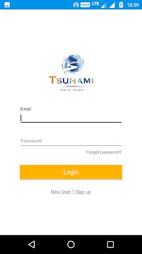 Tsunami 1 تصوير الشاشة