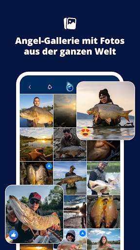 FISHSURFING - Angel-App screenshot 2