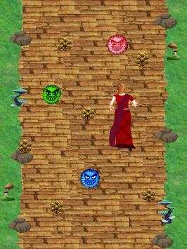Temple Indian Girl Run screenshot 4