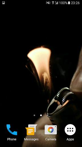 Lighter Video Wallpaper HD screenshot 3