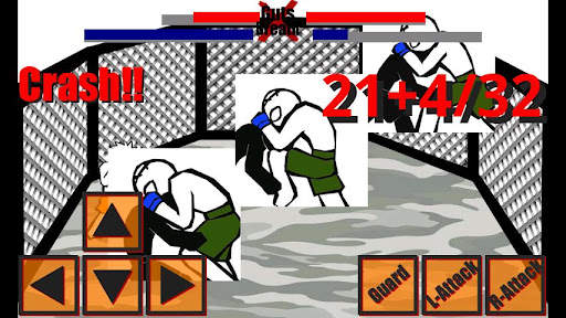 AIR de MMA 4 Android screenshot 7