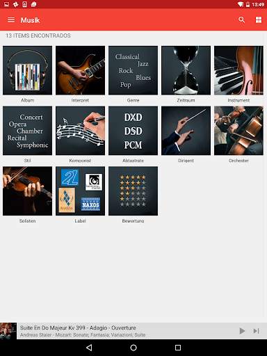 iaria app screenshot 2