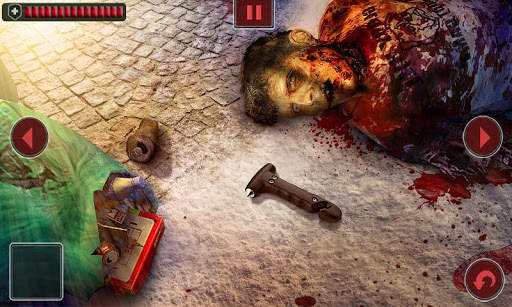 Santa vs. Zombies 2 screenshot 1