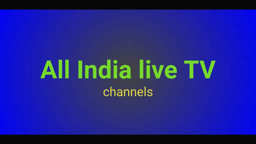 All india  live TV (channels) स्क्रीनशॉट 1