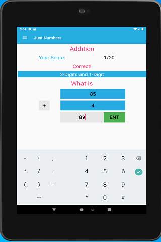 Math Learning App screenshot 10