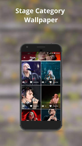 Billie Eilish Wallpaper HD screenshot 5