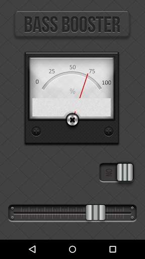 Bass Booster скриншот 4