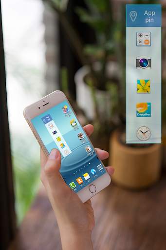 App icon Bookmarks pin widget скриншот 4