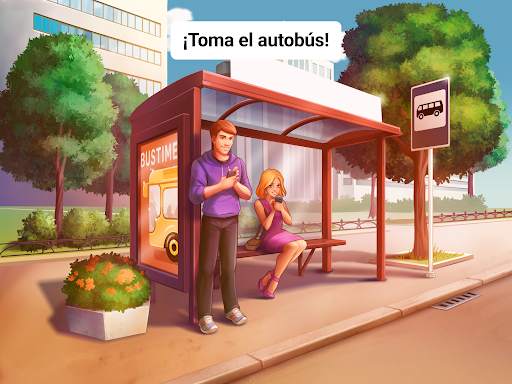 Bustime: Horario de autobuses screenshot 7