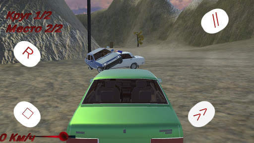 Russian Racing: Hot Pursuit скриншот 4