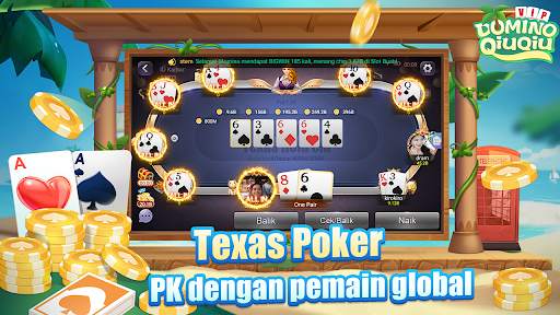 Domino QiuQiu Gaple VIP screenshot 6