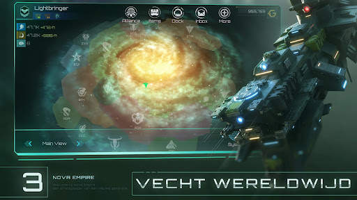 Nova Empire screenshot 3