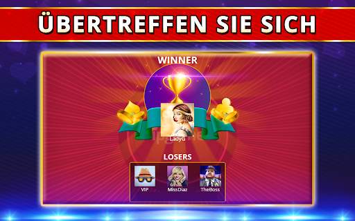Rommé Offline: Kartenspiel screenshot 15