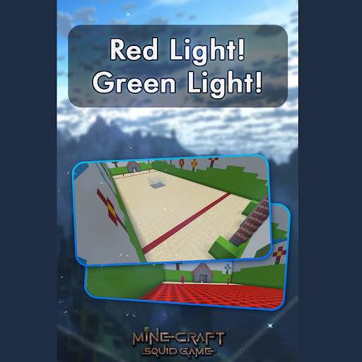 Squid Game Mod: Minecraft PE screenshot 2