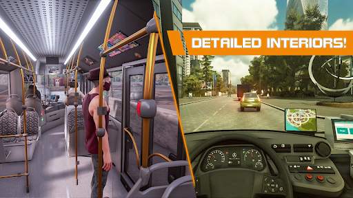 Coach Bus Games: Bus Simulator screenshot 3