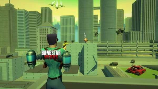 Vegas Gangstar Crime screenshot 1