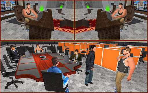 Drive To Modern Town screenshot 13