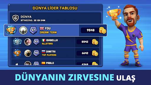 Mini Football screenshot 4