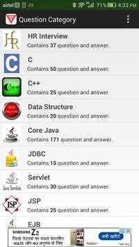 Interview Questions скриншот 1