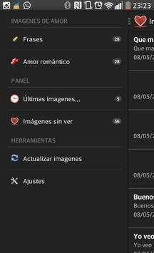 Frases de amor triste whatsapp screenshot 2