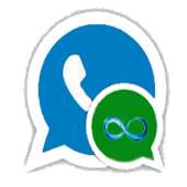 حسابين واتس أب على جهاز واحد on 9Apps