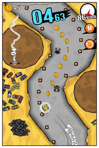FRZ Racing screenshot 4