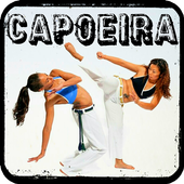 ikon Belajar capoeira dengan musik