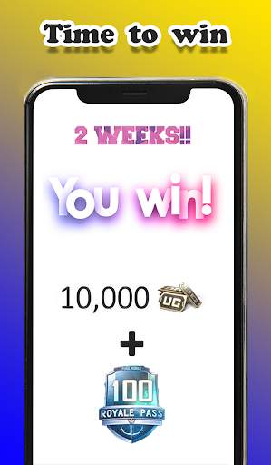 free uc and royal pass for free screenshot 4