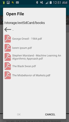 PDF To Audio screenshot 2