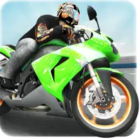 Moto Racing 3D icon