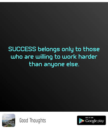 Good Thoughts - Motivational Quotes screenshot 8