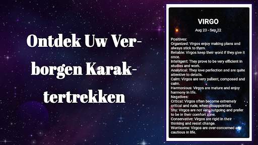 Handlezen en waarzegger screenshot 7