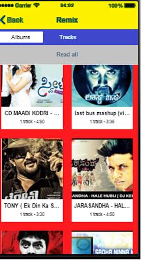 Kannada Songs screenshot 4