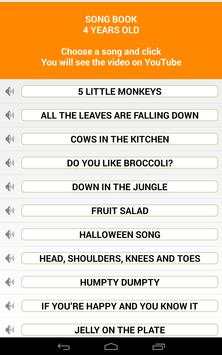 Song Book screenshot 17